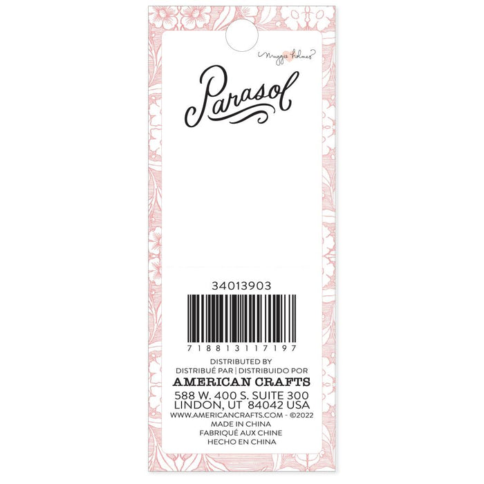 Maggie Holmes - Clear Sticker Rolls - Parasol