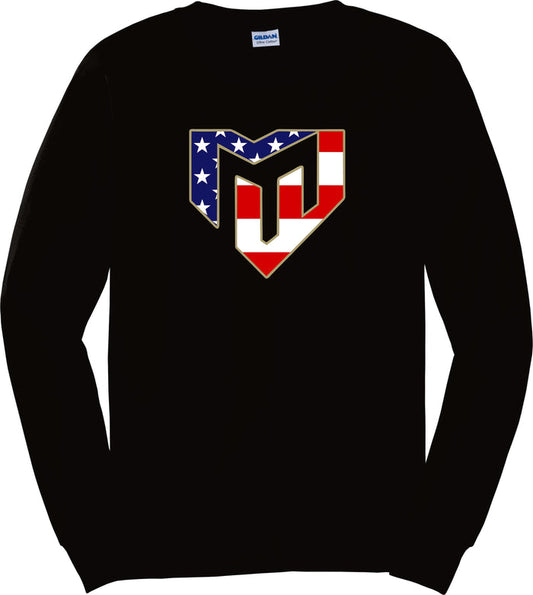 Magic Basic Long Sleeve- USA Design- matte or glitter