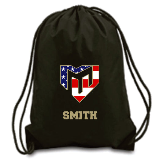Magic Drawstring Backpack- USA Design