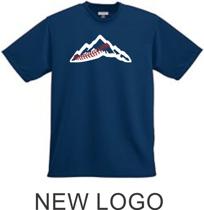 Magic Wicking T-Shirt- 4 Designs