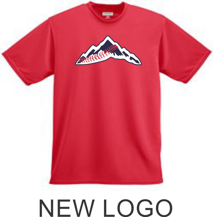 Magic Wicking T-Shirt- 4 Designs