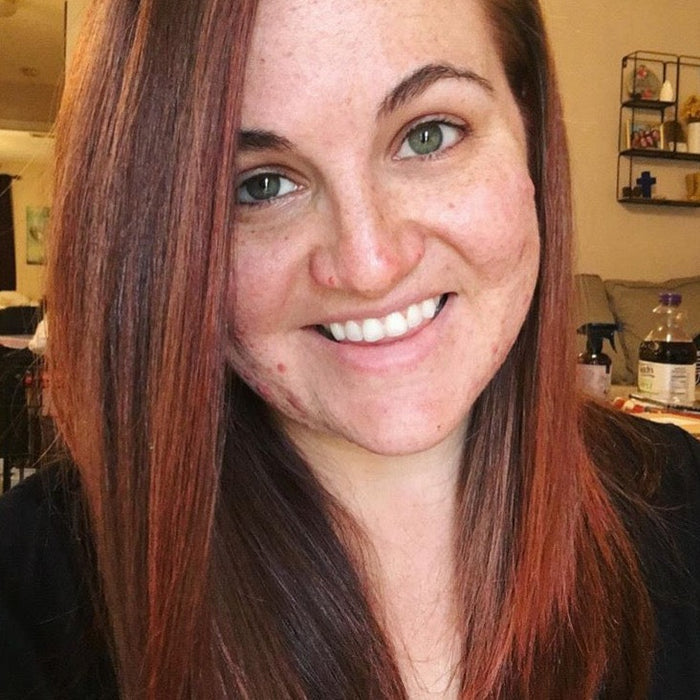 Mahogany Red Henna Cream Semi-Permanent Hair Dye