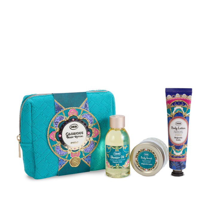 Majestic Gala Kit - Ritual 3 Products