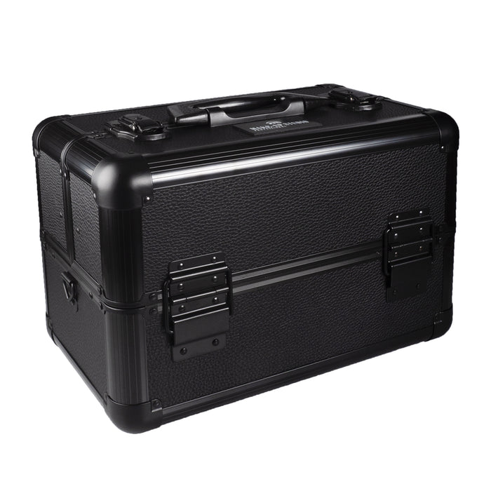 Make-Up Koffer met Hengsel - Case Black Basic