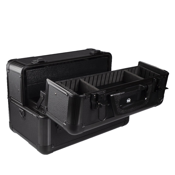 Make-Up Koffer met Hengsel - Case Black Basic