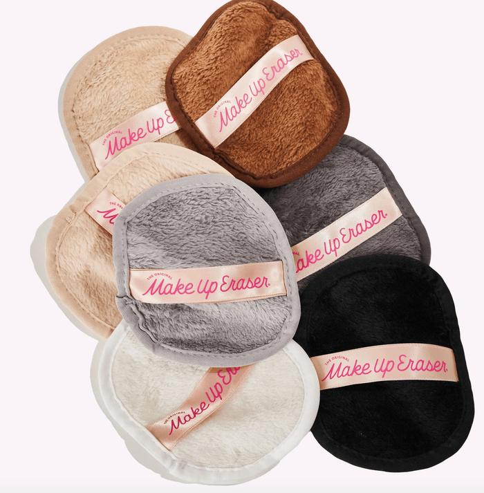 MakeUp Eraser Warm Neutral 7-Day Set - Aesthetics By Kell