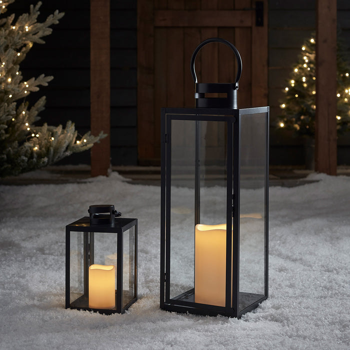 Malvern Outdoor Lantern Bundle