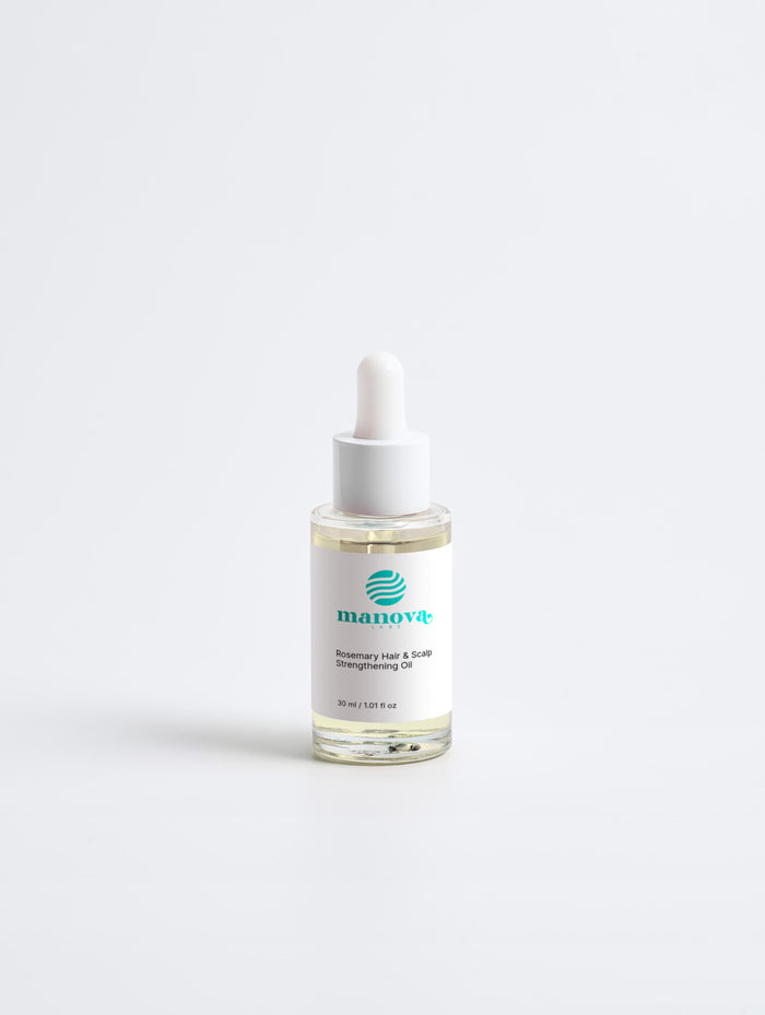 Manova rosemary oil for hair