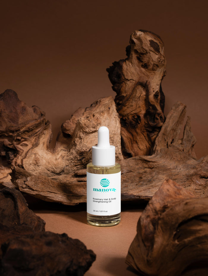 Manova rosemary oil for hair