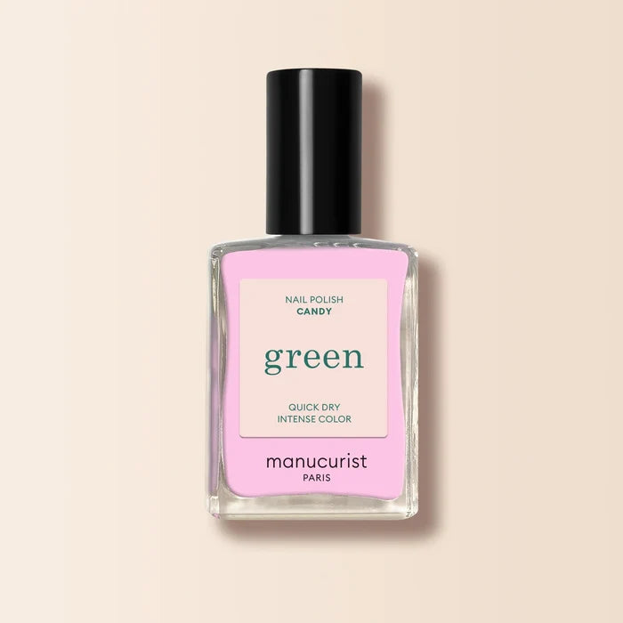 Manucurist Green™ Natural Nail Polish | Candy - Aesthetics By Kell