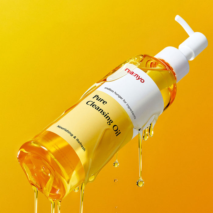 ma:nyo Pure Cleansing Oil 200ml