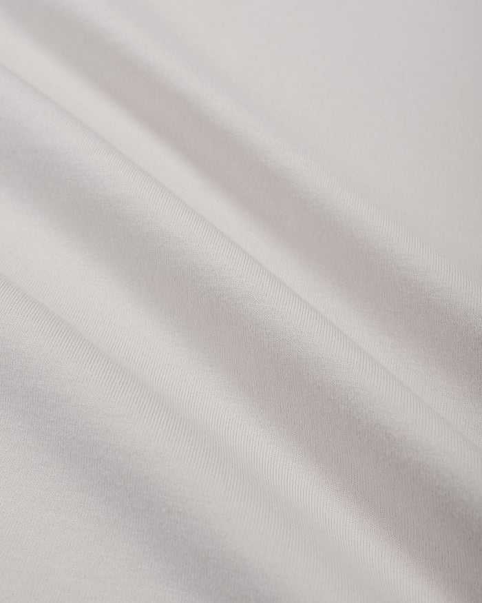lost & found MARKAWARE marka Narrow Piping Tee 40/2 Organic Cotton Knit L. Beige