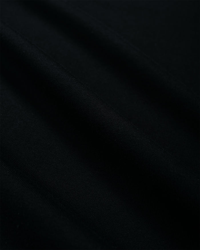 lost & found MARKAWARE marka Sleeveless Tee 40/2 Organic Cotton Knit Black