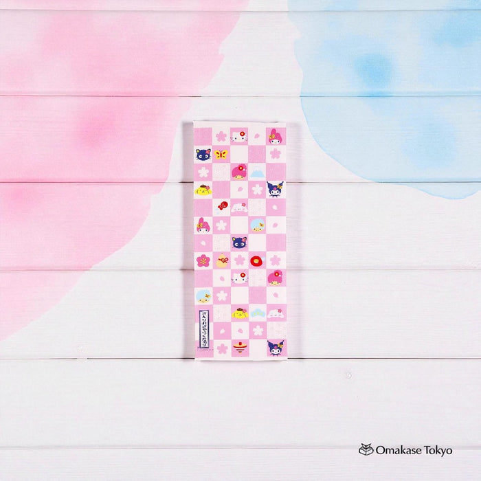 Marushin Tenugui Hand Towels