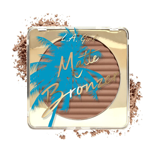 Matte Bronzer