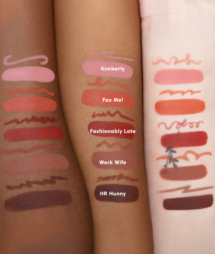 Matte Lipstick