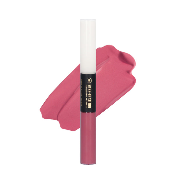 Matte Silk Effect Lip Duo