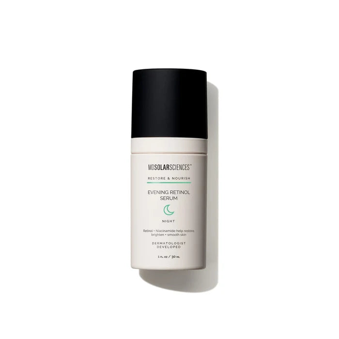 MDSolar Sciences Evening Retinol Serum