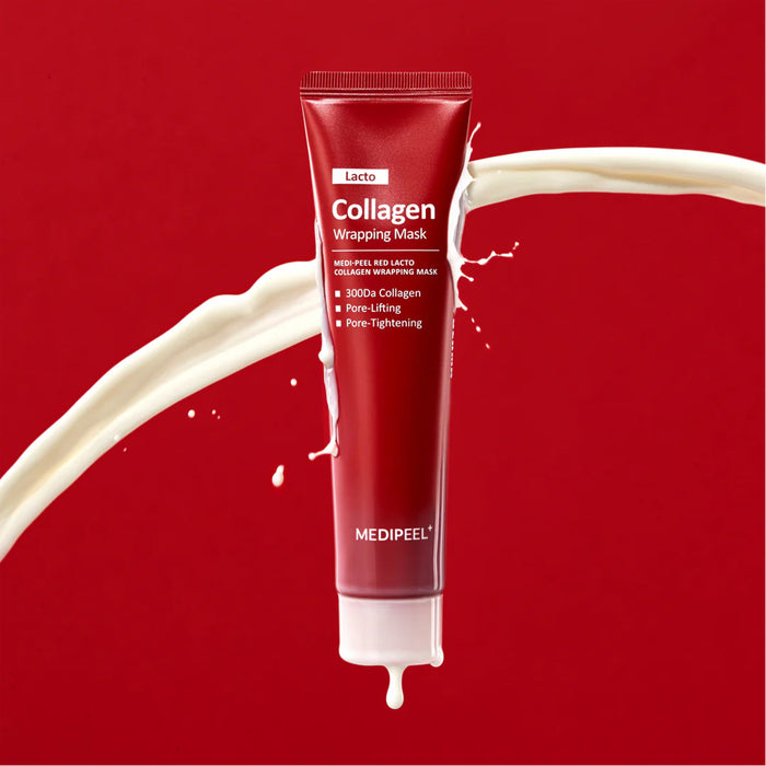 MEDI-PEEL Red Lacto Collagen Wrapping Mask 70 ml