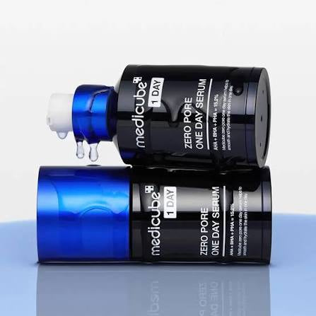 Medicube - Zero Pore One Day Serum - 30 ml - K-Beauty Studio Belgium Antwerp
