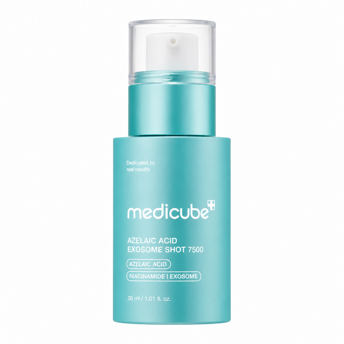 Medicube – Azelaic Acid Exosome Shot Serum 7500 - 30ml - K-Beauty Studio
