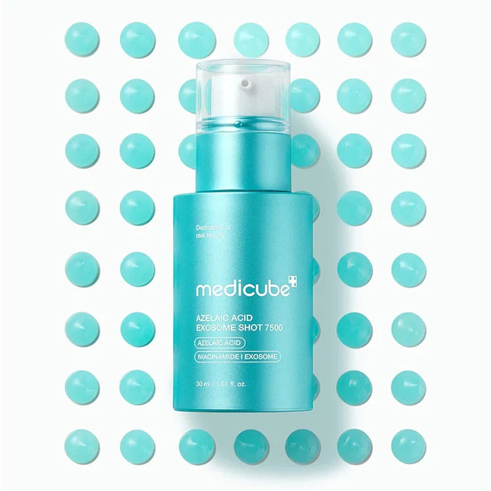 Medicube – Azelaic Acid Exosome Shot Serum 7500 - 30ml