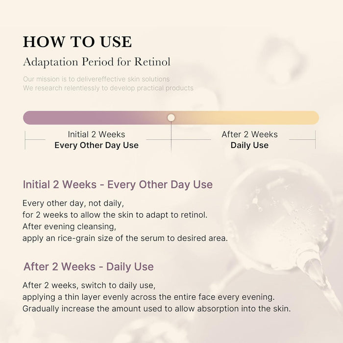Medicube Deep Vita A Retinol Serum 30 mL