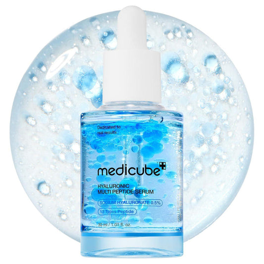 Medicube Hyaluronic Multi Peptide PDRN Serum 30 mL