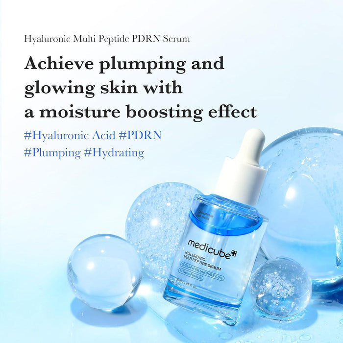 Medicube Hyaluronic Multi Peptide PDRN Serum 30 mL