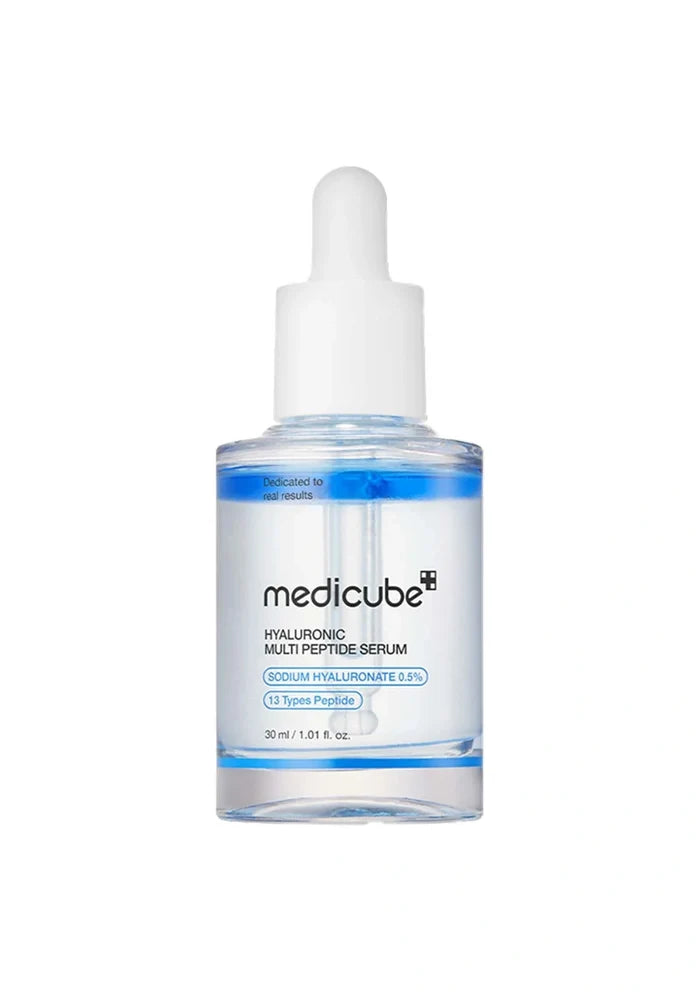 (BUY 1) MEDICUBE HYALURONIC MULTI PEPTIDE SERUM