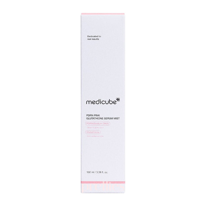 Medicube PDRN Pink Glutathione Serum Mist 100ml