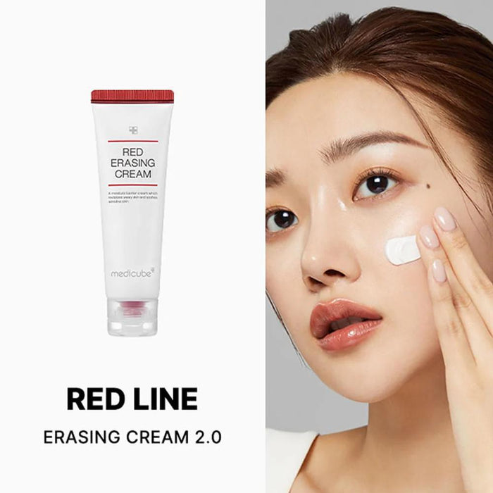 Medicube Red Erasing Cream 2.0 50 mL