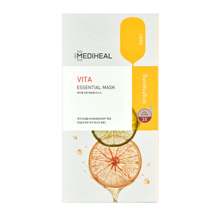Mediheal Sheet Masks