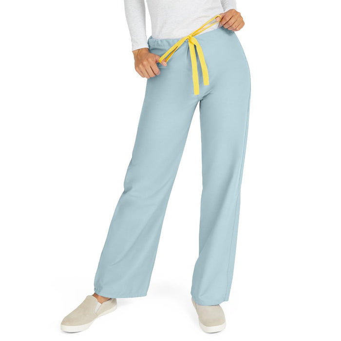 MEDLINE AngelStat Unisex Reversible Scrub Tall Pant - 601