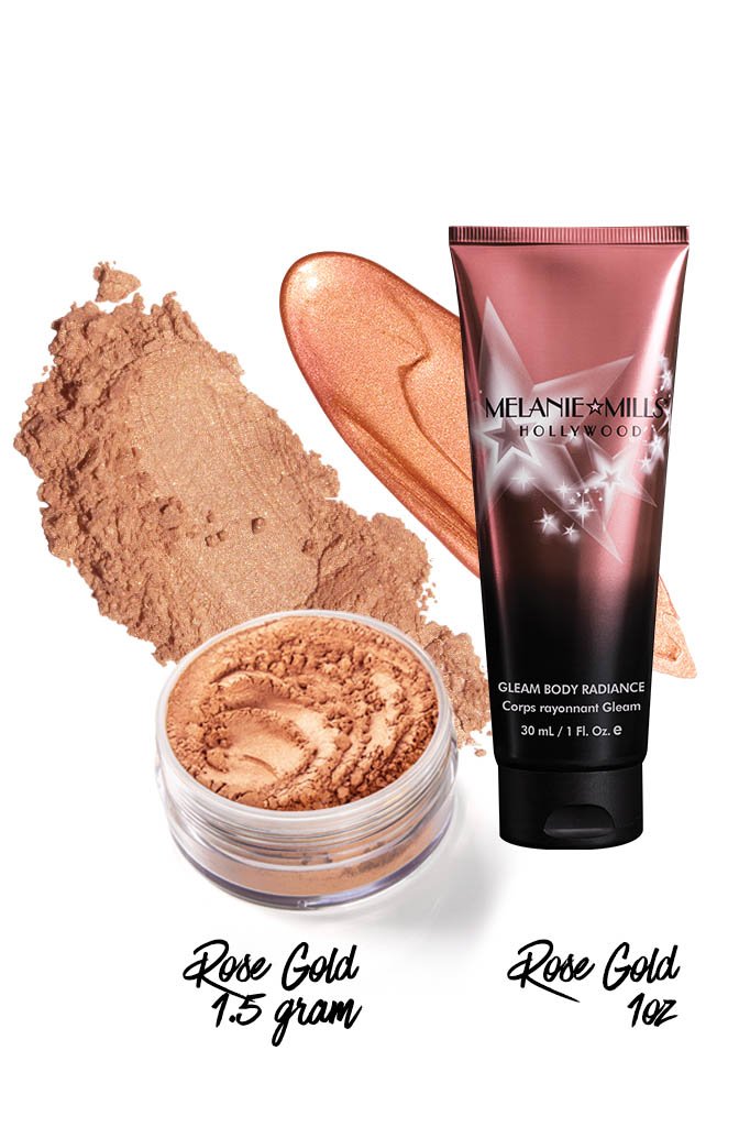 Melanie Mills Gleam Mini Duo Set