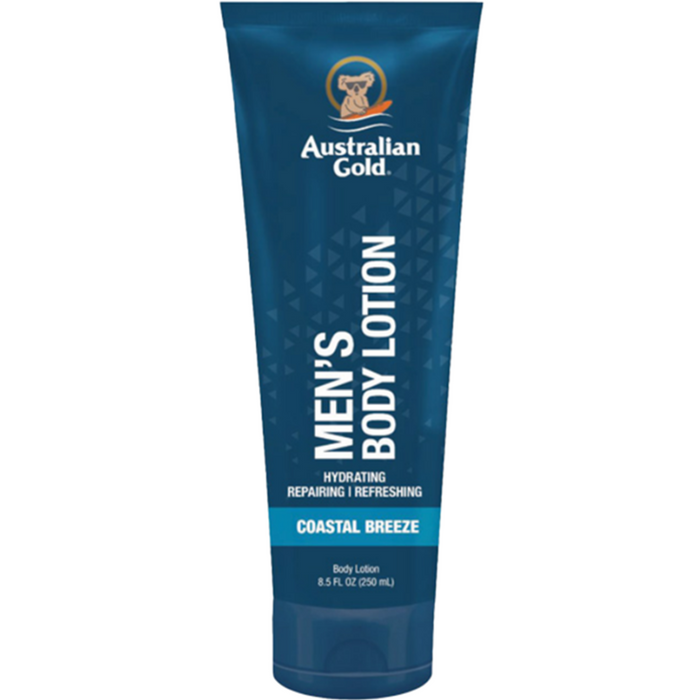 Men's Body Lotion
