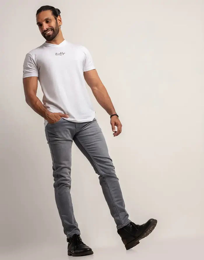 MENS CLASSIC STRETCH DENIM