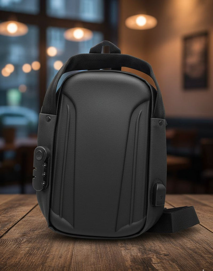 Men's Crossbody Chest Bag