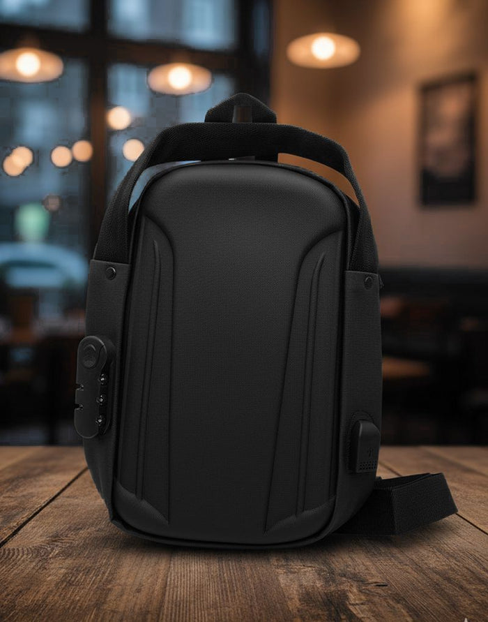 Men's Crossbody Chest Bag