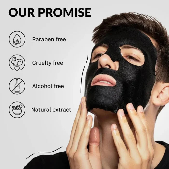 Mens Facial Sheet Mask