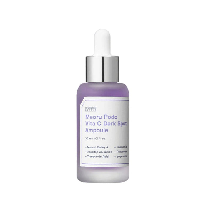 Meoru Podo Vita C Dark Spot Ampoule