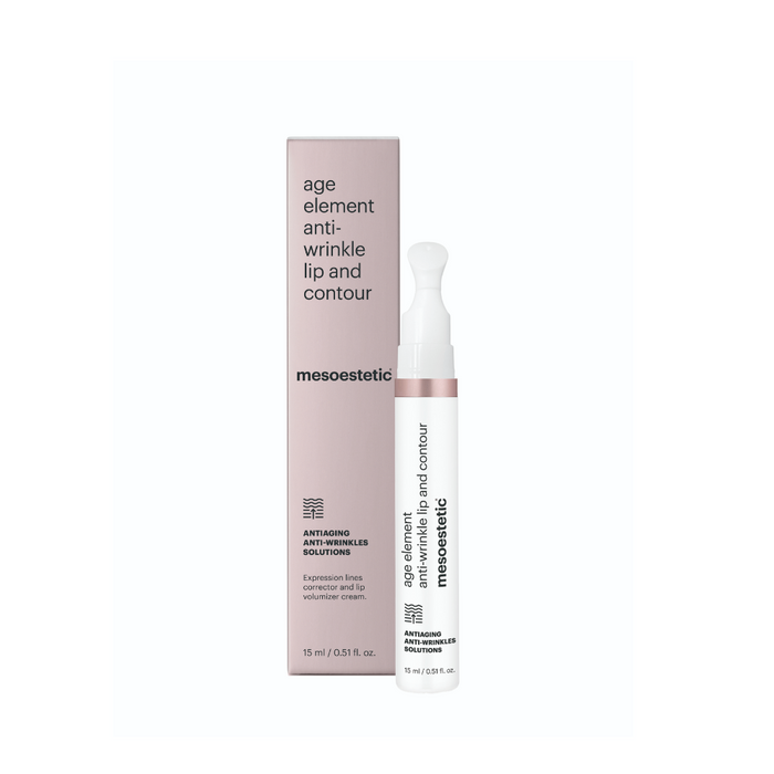 Mesoestetic Age Element Anti-Wrinkle Lip & Contour 15ml