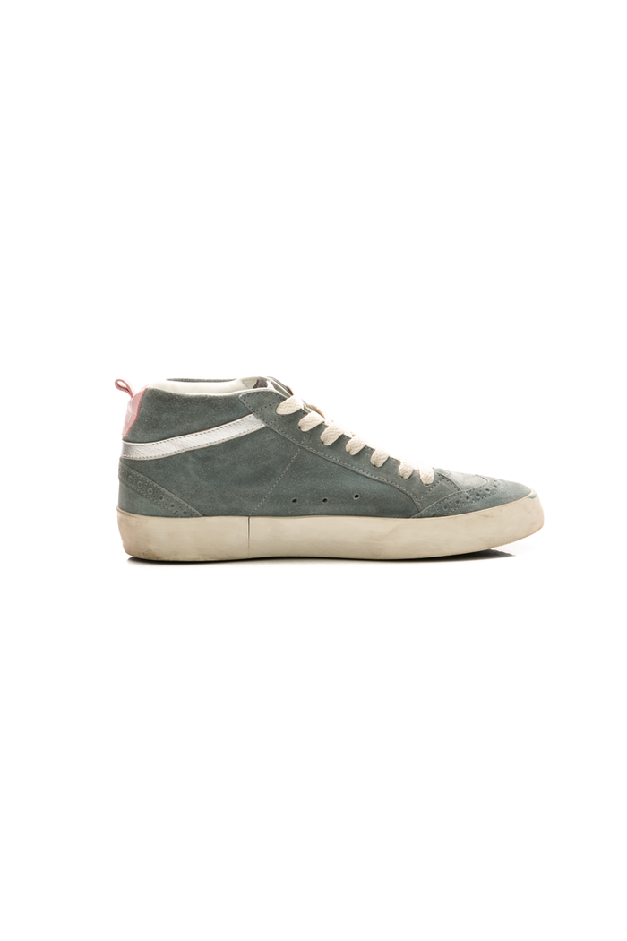 Mid Star Sneakers - Size 38