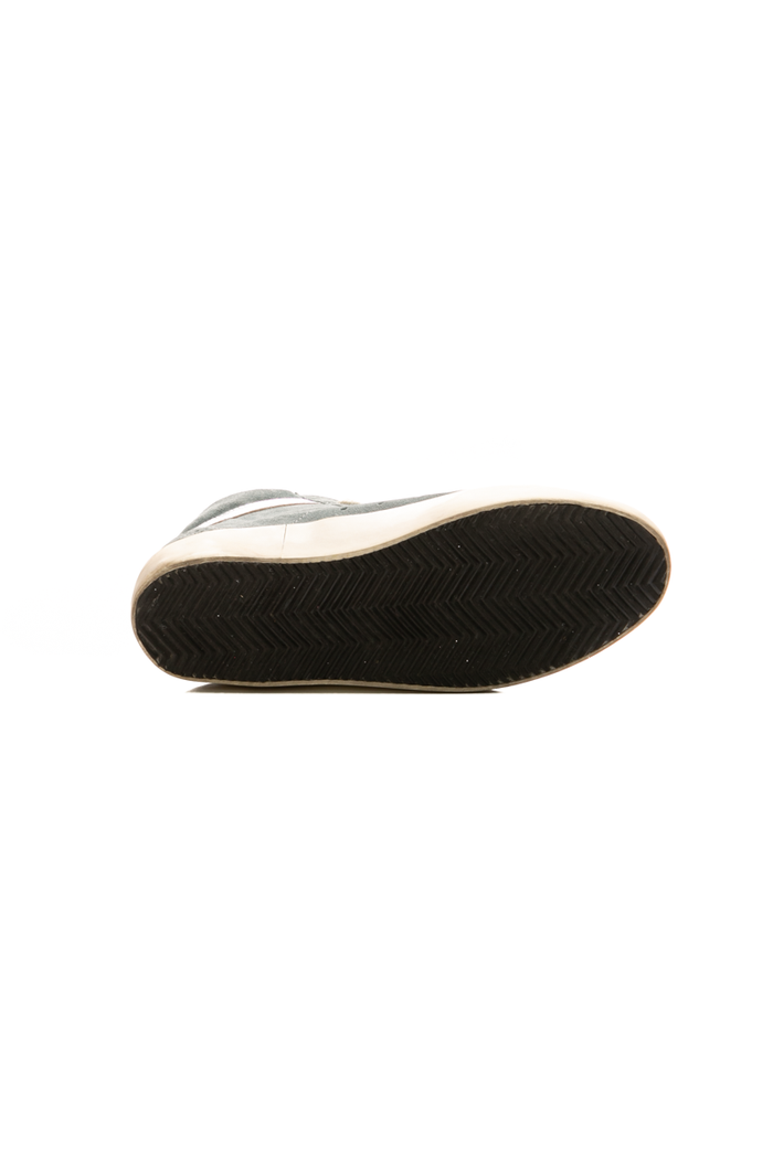 Mid Star Sneakers - Size 38