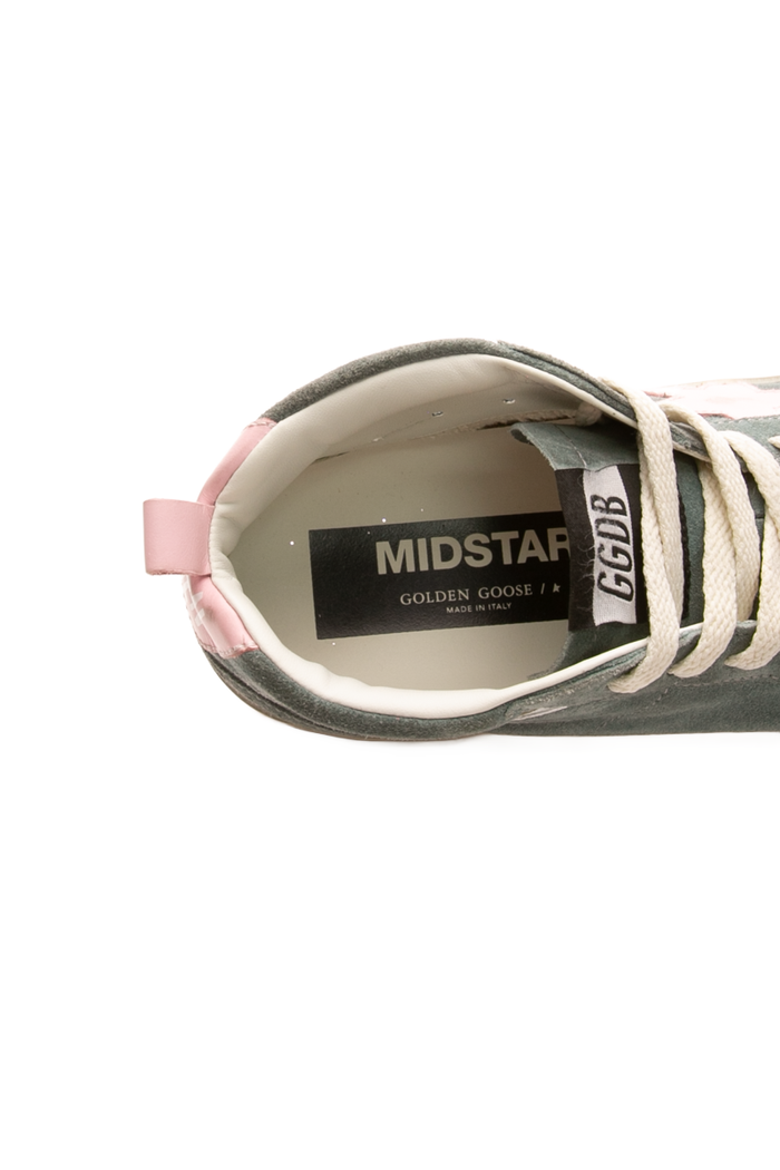 Mid Star Sneakers - Size 38