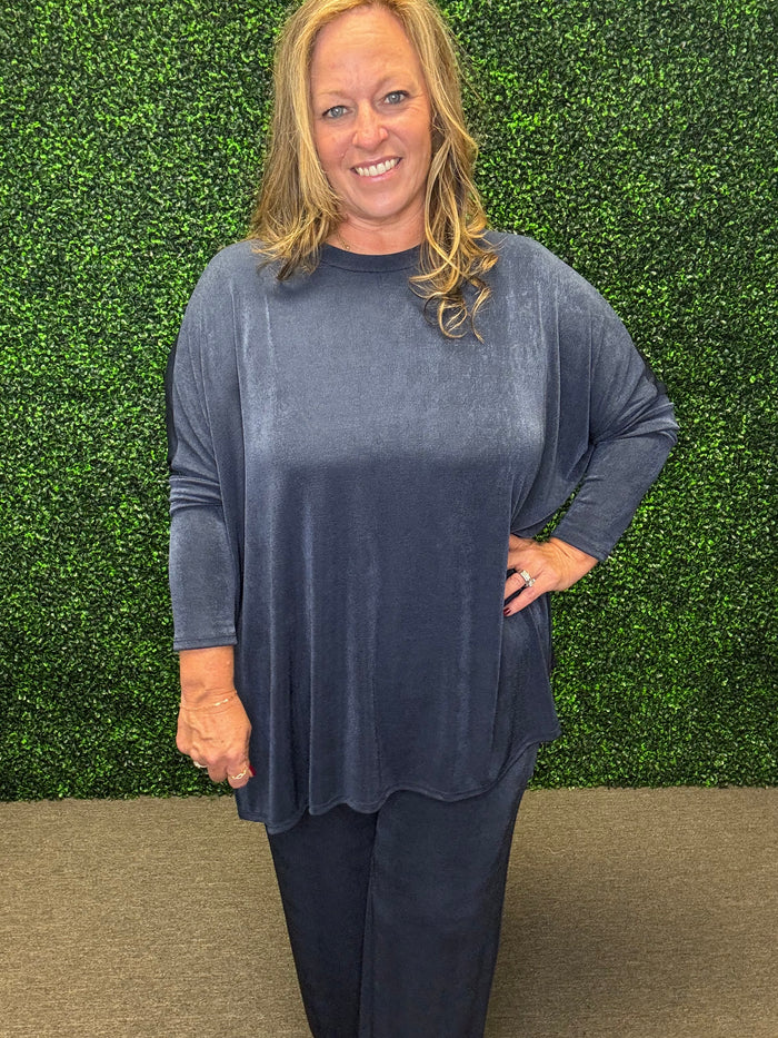Midnight Glow Top