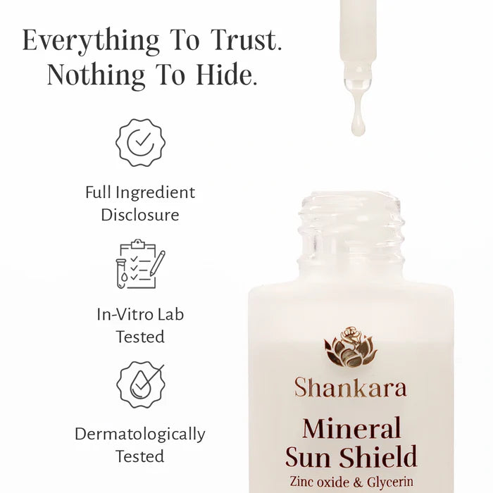 Mineral Sun Shield