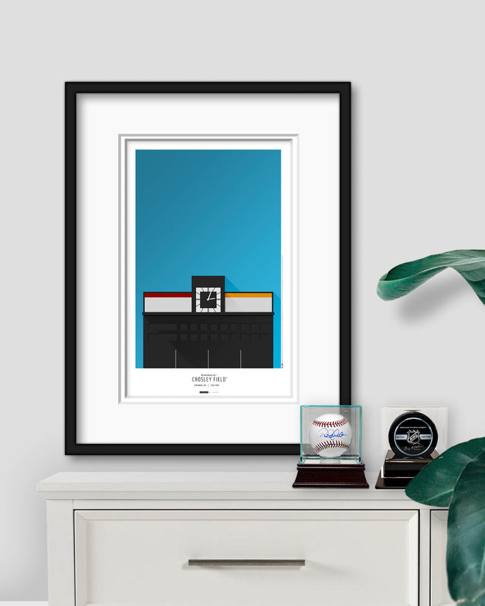 Poster Print / Framed