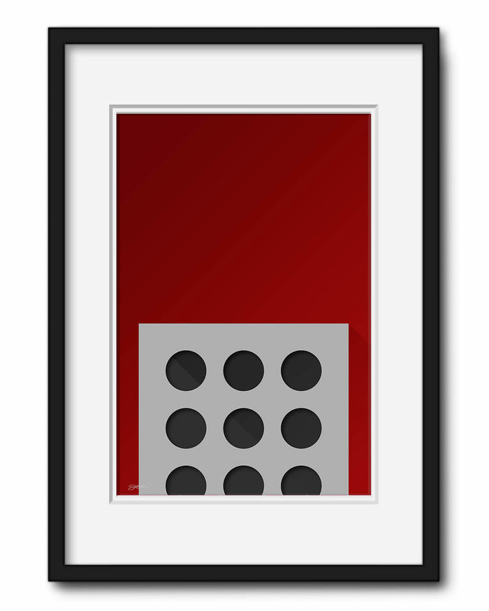 Minimalist Johan Crujff Arena