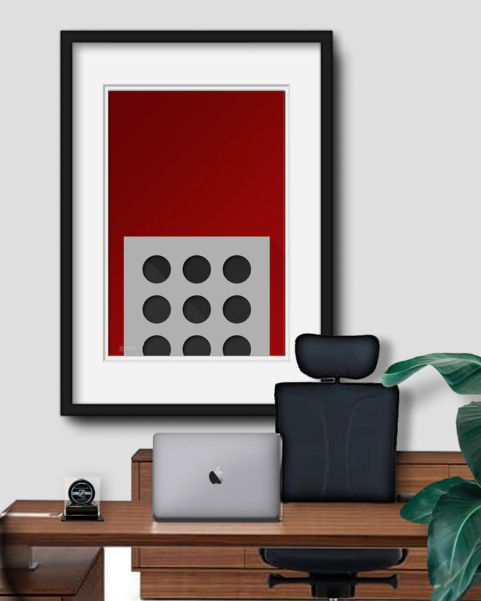 Minimalist Johan Crujff Arena